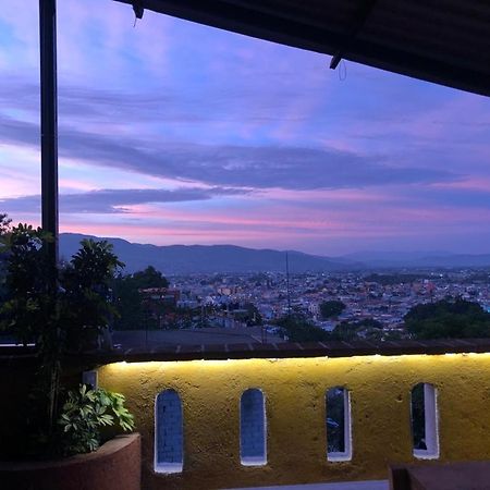 오아하카주 Terraza Cielito Lindo B&B 외부 사진