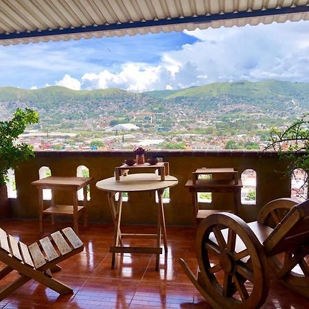 오아하카주 Terraza Cielito Lindo B&B 외부 사진